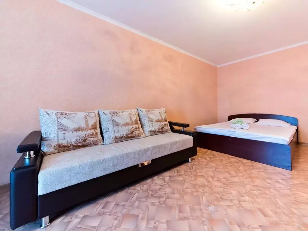 1-к кв. Томская область, Томск просп. Ленина, 166 (40.0 м) - Фото 1