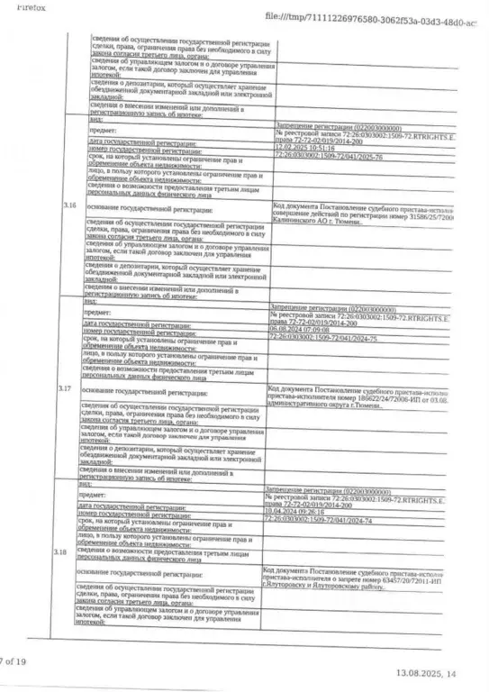 Помещение свободного назначения в Тюменская область, Ялуторовск ул. ... - Фото 1