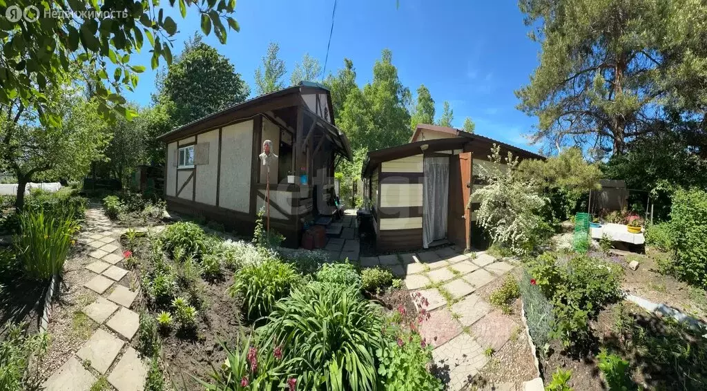 Дом в Саратов, СНТ Берёзовая Роща, 155 (43 м) - Фото 1