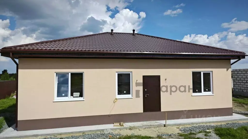 Дом в Челябинская область, Сосновский муниципальный округ, пос. ... - Фото 1