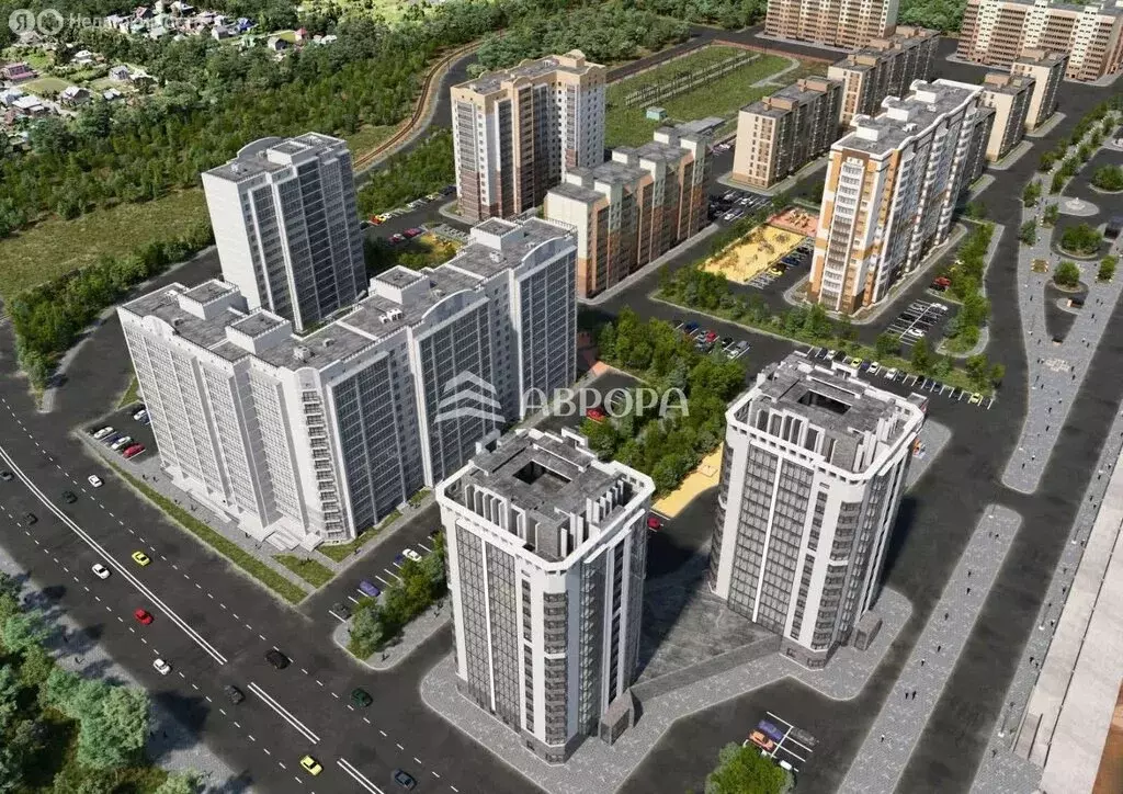 3-комнатная квартира: Благовещенск, Заводская улица, 4/6 (54.4 м) - Фото 2