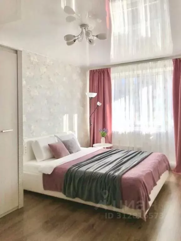 1-к кв. Архангельская область, Архангельск ул. Смольный Буян, 18к1 ... - Фото 1