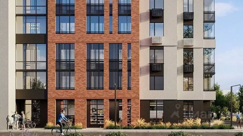 Помещение свободного назначения в Воронежская область, Воронеж Флора ... - Фото 1