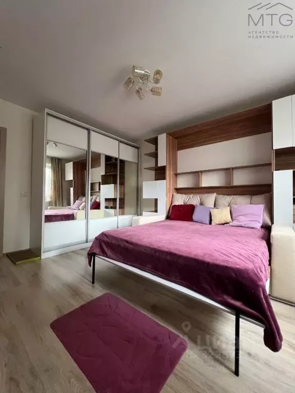 2-к кв. Ленинградская область, Всеволожский район, Заневское городское ... - Фото 1