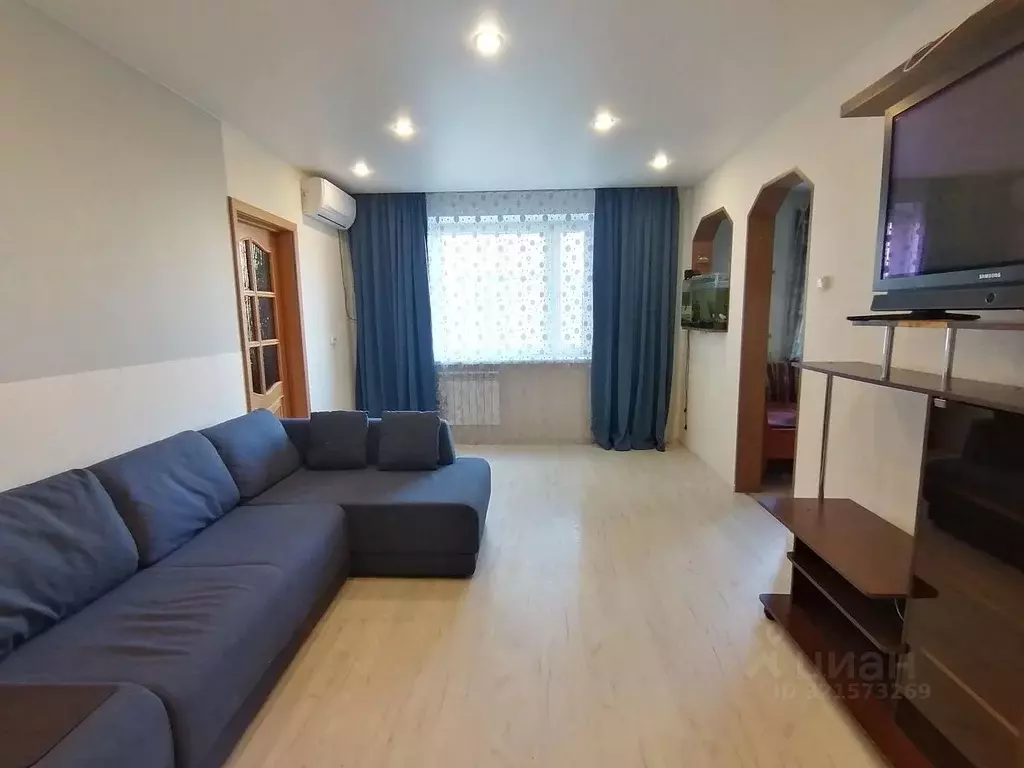 3-к кв. Санкт-Петербург ул. Савушкина, 122К2 (73.0 м) - Фото 1