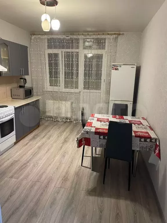 1-к. квартира, 43,4 м, 15/16 эт. - Фото 1