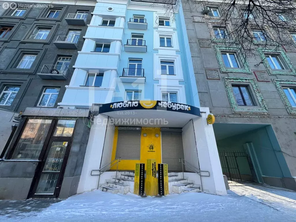 Помещение свободного назначения (65 м) - Фото 1