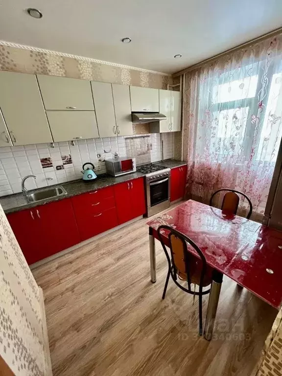 1-к кв. Татарстан, Казань Меридианная ул., 22 (35.0 м) - Фото 1