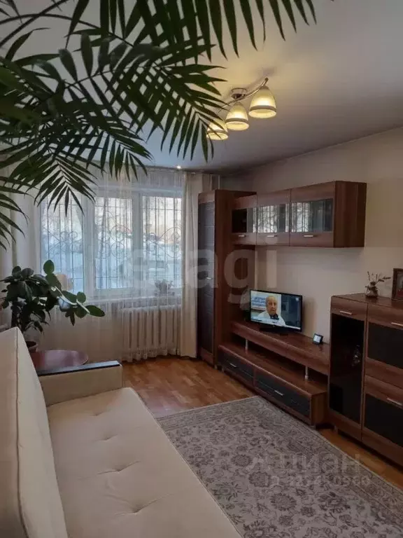 2-к кв. Алтайский край, Барнаул Песчаная ул., 47 (47.0 м) - Фото 1