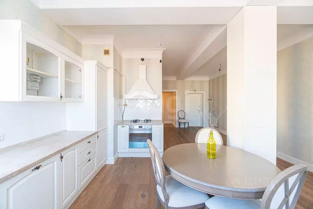 3-к кв. Севастополь ул. Дмитрия Ульянова, 55 (122.0 м) - Фото 1