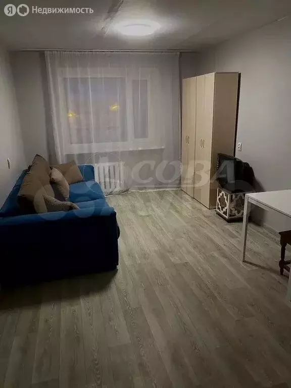 Квартира-студия: Тюмень, Ткацкий проезд, 8 (21 м) - Фото 1