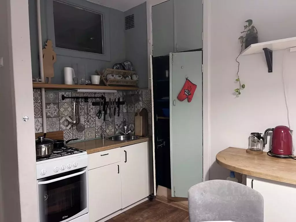 2-к кв. Москва ул. Алабяна, 11 (53.2 м) - Фото 1