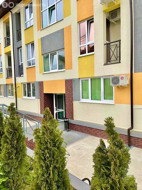 Квартира-студия: Сочи, Молодогвардейская улица, 2/45 (20 м) - Фото 1