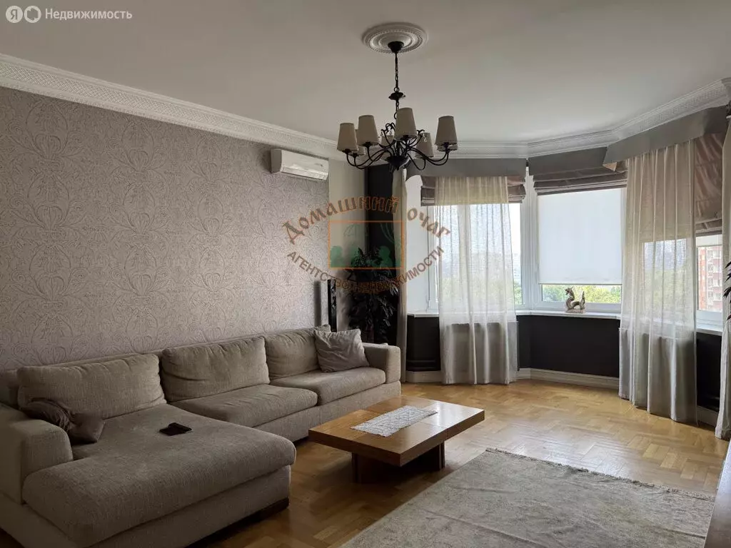 2-комнатная квартира: Москва, Лодочная улица, 17 (99.2 м) - Фото 2
