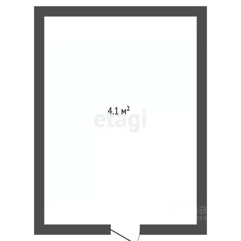 Склад в Тюменская область, Тюмень ул. Александра Звягина, 7 (4 м) - Фото 1