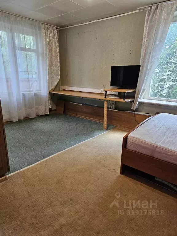 1-к кв. Москва Профсоюзная ул., 110К4 (35.0 м) - Фото 0