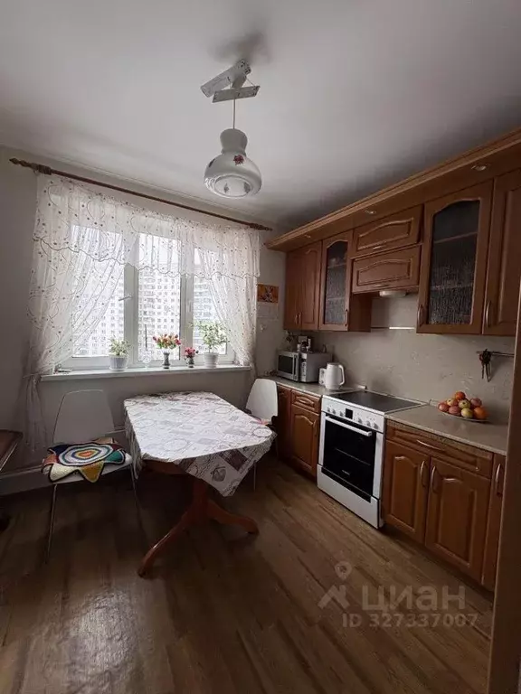 3-к кв. Москва Новокосинская ул., 51К1 (75.4 м) - Фото 2