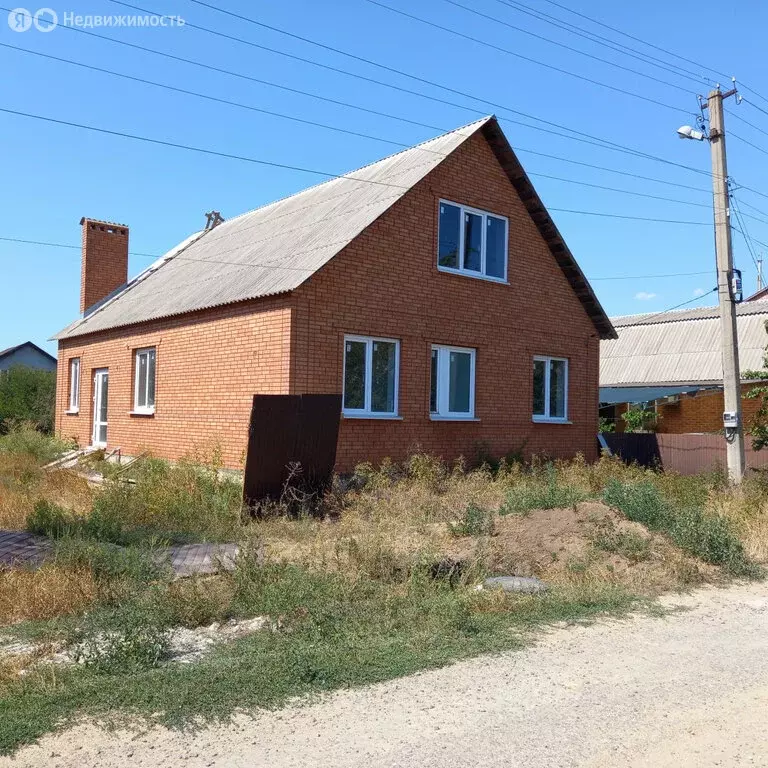 Дом в Приморка, Степная улица, 26 (150 м) - Фото 0