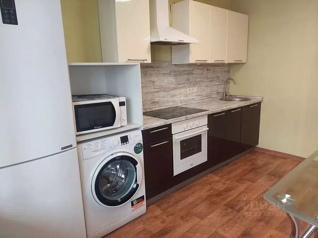 1-к кв. Москва Елецкая ул., 33 (37.0 м) - Фото 2