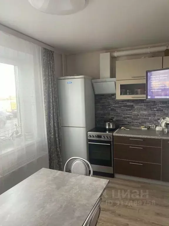 2-к кв. Курганская область, Курган Заозерный жилрайон, 16-й мкр, 2 ... - Фото 2