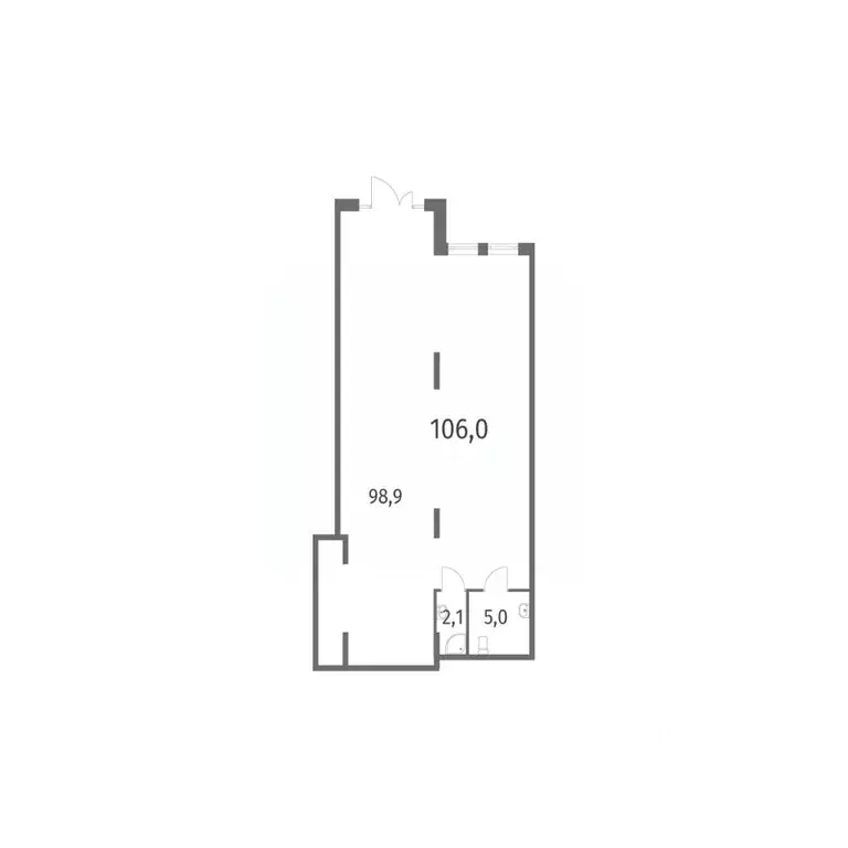 Помещение свободного назначения в Ленинградская область, Ломоносовский ... - Фото 2