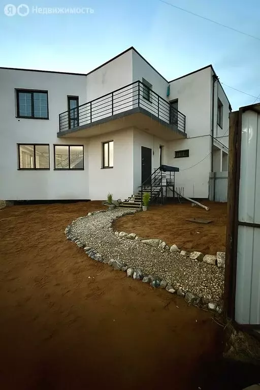 Дом в Якутск, Сибирская улица, 79/1 (264.5 м) - Фото 1