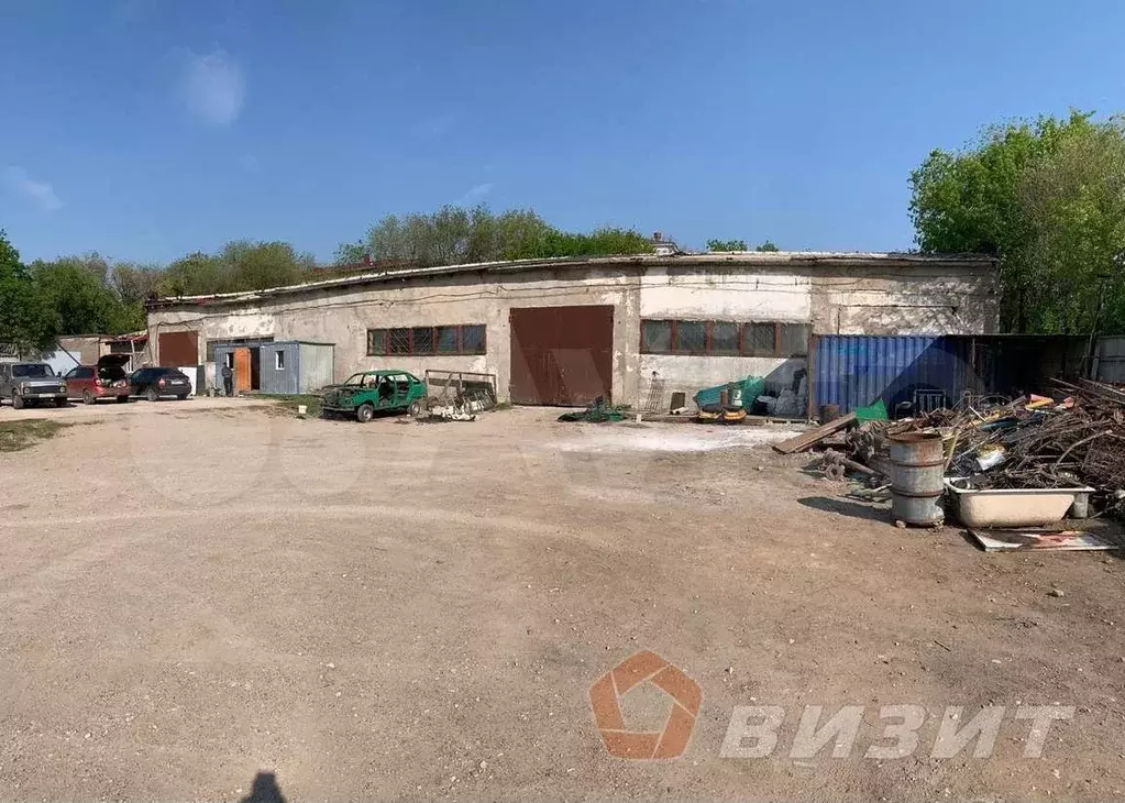Производственная база с центральными коммуникациям - Фото 1