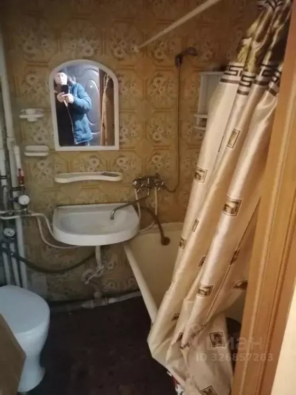 1-к кв. Новгородская область, Валдайский район, Ивантеевское с/пос, д. ... - Фото 2