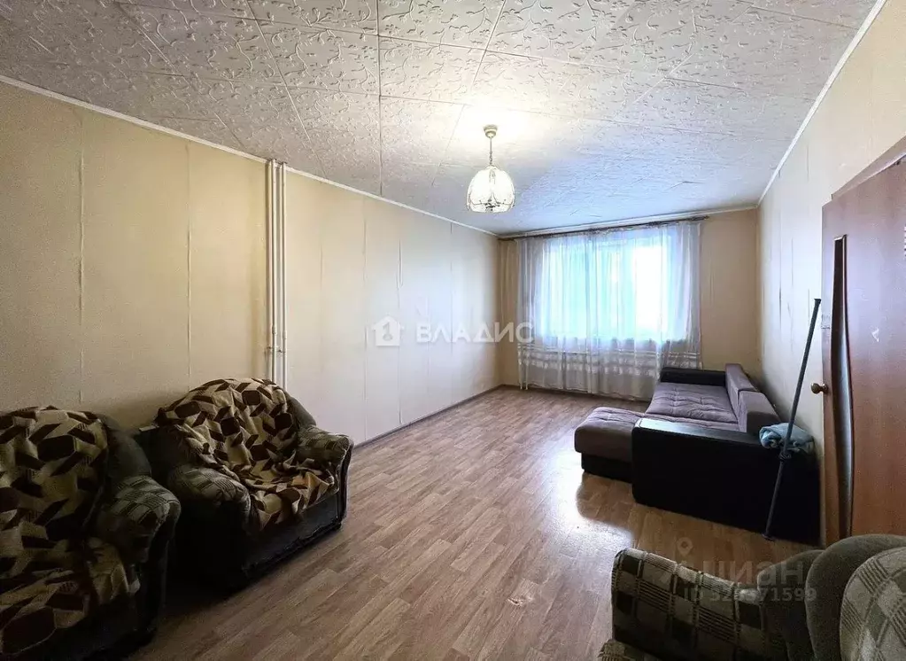 1-к кв. Пензенская область, Пензенский район, Засечный сельсовет, с. ... - Фото 1