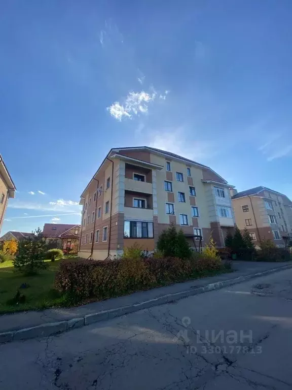 3-к кв. Московская область, Пушкинский городской округ, пос. Лесные ... - Фото 1