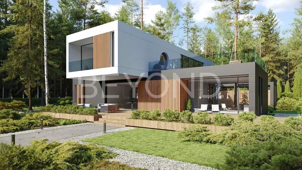 Дом в Ленинградская область, Выборгский район, Первомайское с/пос, ... - Фото 2