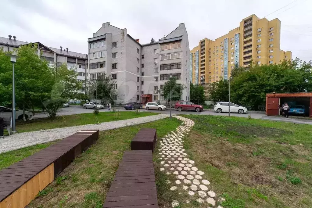 3-к кв. Тюменская область, Тюмень ул. Московский Тракт, 139/1 (100.0 ... - Фото 1