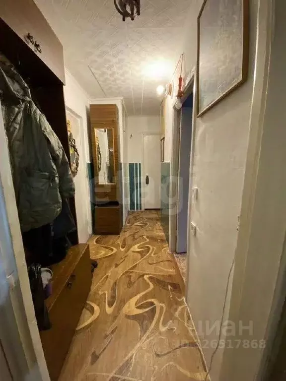 2-к кв. Пермский край, Пермь ул. Охотников, 17 (37.0 м) - Фото 2