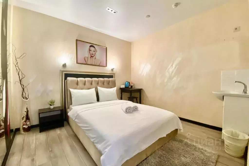 Комната Москва Цветной бул., 21С6 (12.0 м) - Фото 1