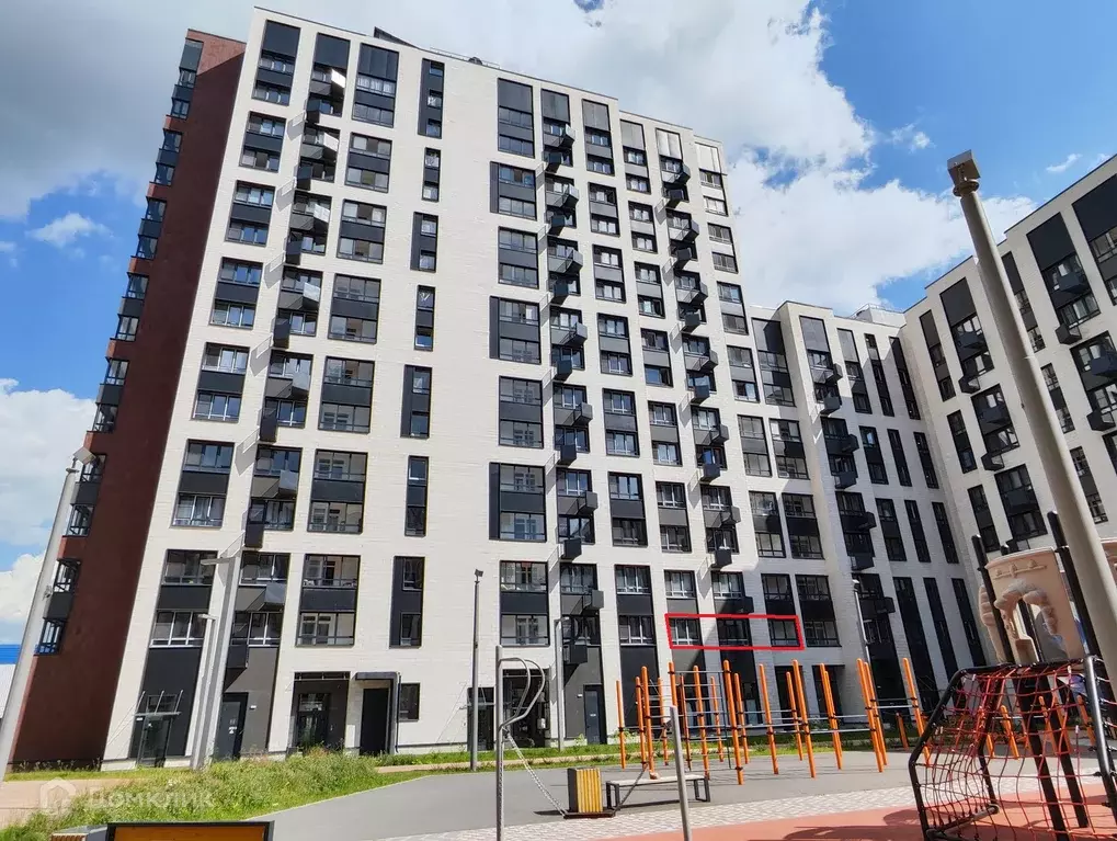 Продаётся 3-к квартира, 75.3 м - Фото 1