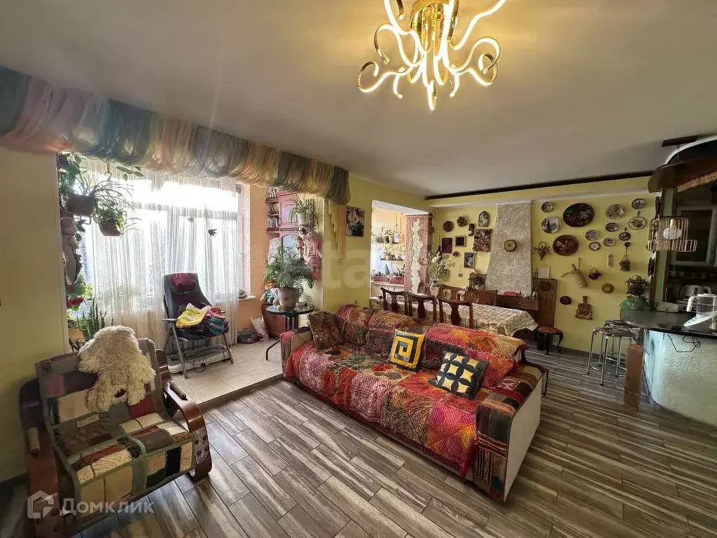 Продаётся 3-к квартира, 85.2 м - Фото 1