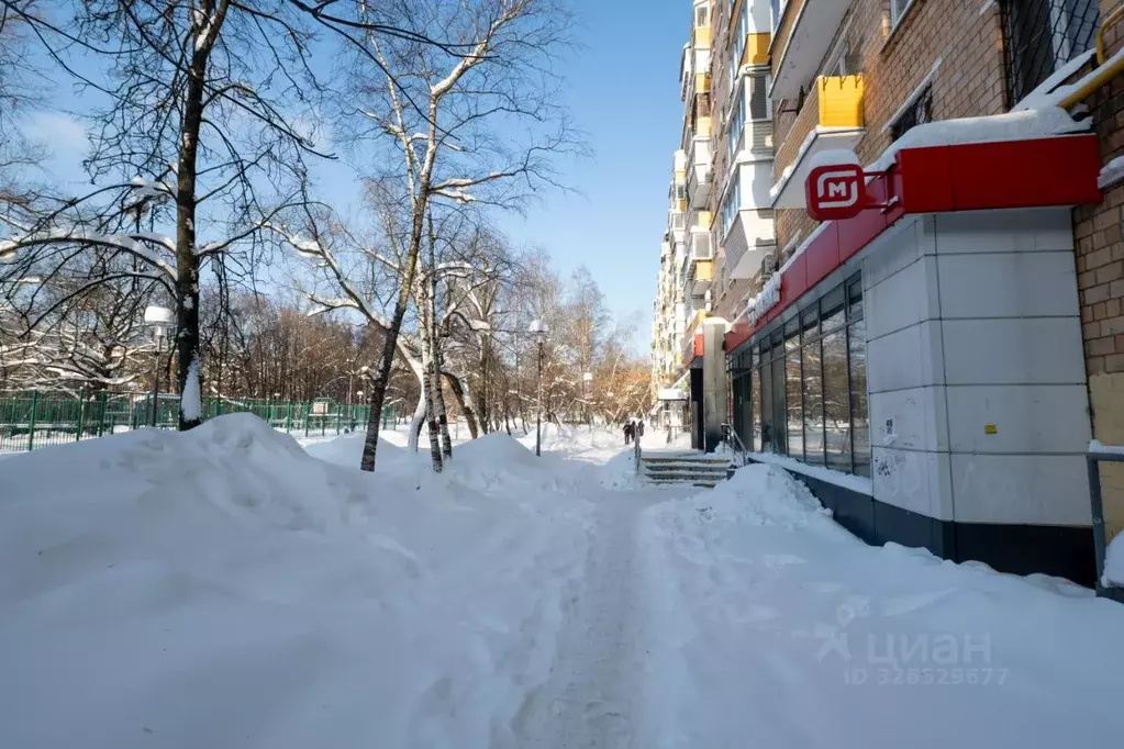 Помещение свободного назначения в Москва Гвардейская ул., 14 (200 м) - Фото 2