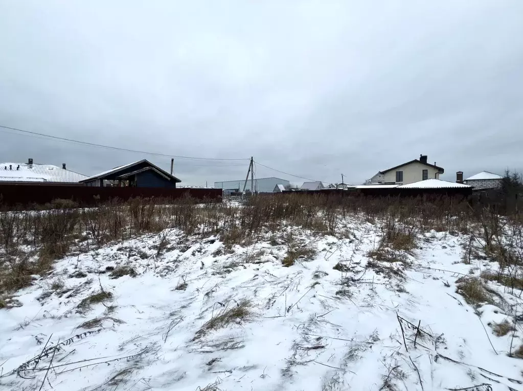 Участок в Московская область, Пушкинский городской округ, с. Царево  ... - Фото 1