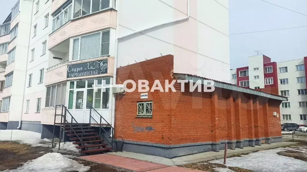 Продам помещение свободного назначения, 37 м - Фото 0