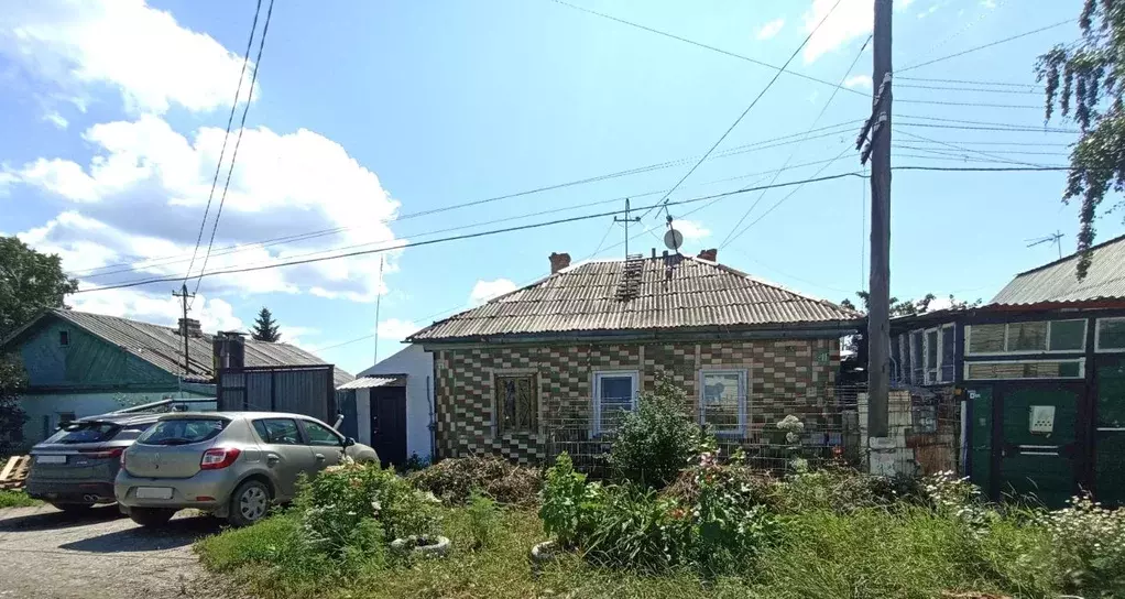 Дом в Челябинская область, Челябинск Инженерная ул., 11 (49 м) - Фото 2