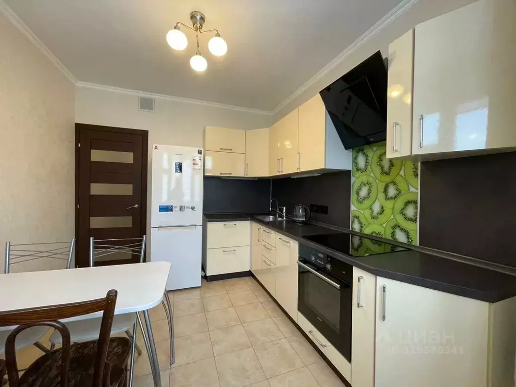 2-к кв. Москва Рождественская ул., 32 (52.0 м) - Фото 1