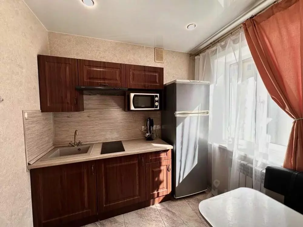 1-к кв. Иркутская область, Иркутск бул. Постышева, 8 (30.8 м) - Фото 2