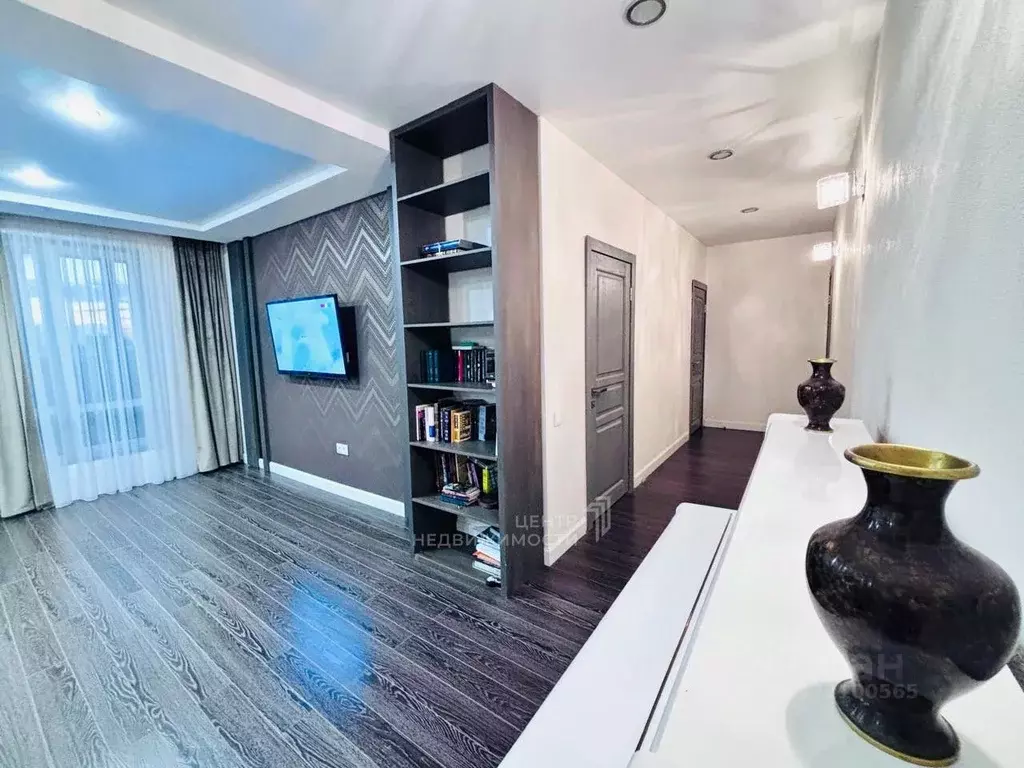 5-к кв. Татарстан, Казань ул. Лесгафта, 1/2 (155.0 м) - Фото 1