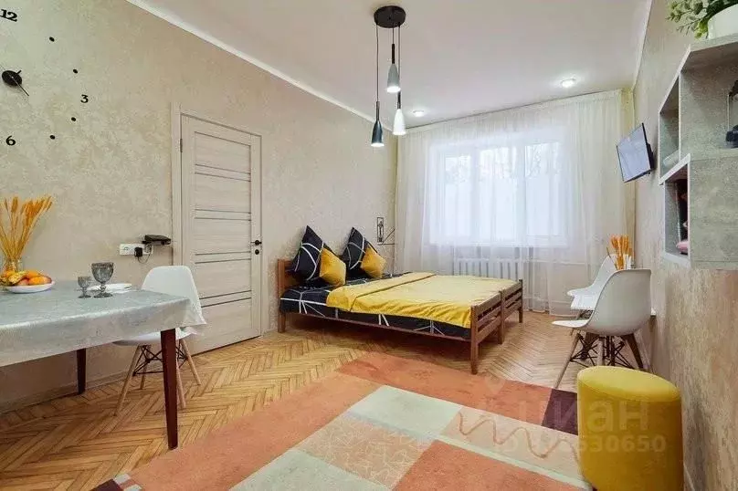 2-к кв. Ставропольский край, Кисловодск ул. Карла Либкнехта, 35 (50.0 ... - Фото 0
