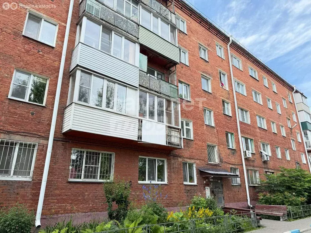 2-комнатная квартира: Омск, 5-я Кордная улица, 13 (44 м) - Фото 1