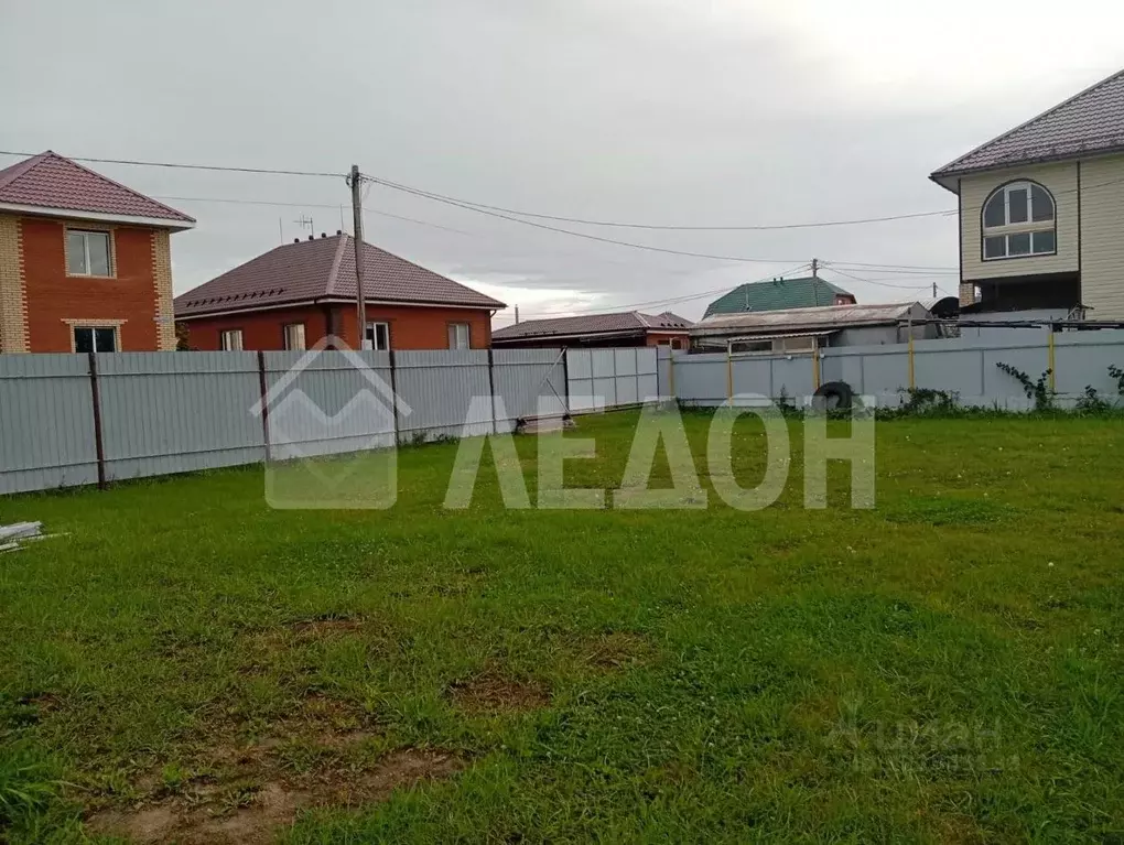 Участок в Омская область, Омский район, Магистральное с/пос, с. ... - Фото 2