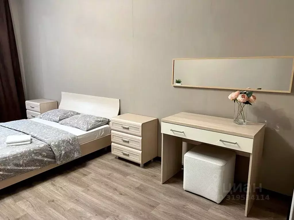 1-к кв. Новосибирская область, Новосибирск ул. Дуси Ковальчук, 248 ... - Фото 1