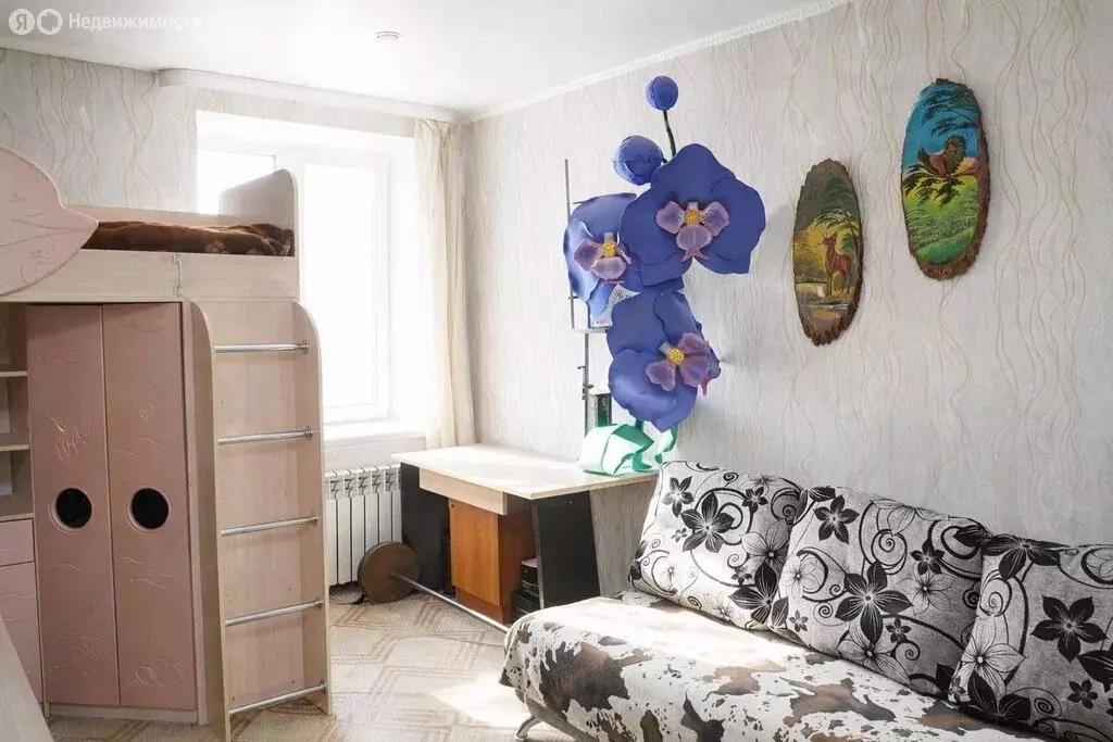 Квартира-студия: Нязепетровск, улица Щербакова, 2 (16.9 м) - Фото 2