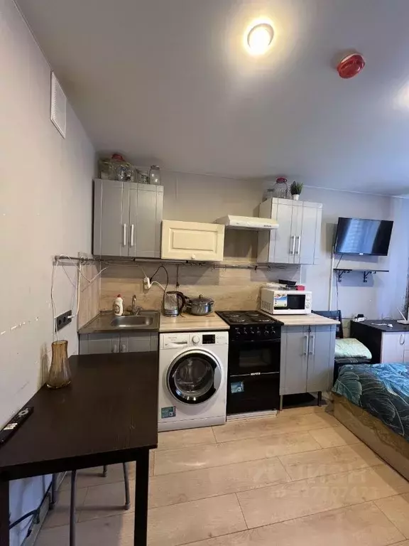 Студия Московская область, Ивантеевка Пушкинский городской округ, ... - Фото 1