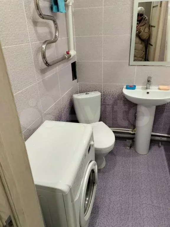 Квартира-студия, 28 м, 6/20 эт. - Фото 1